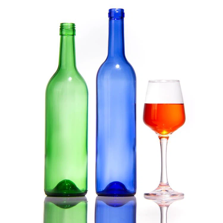 750ml Wine bottle