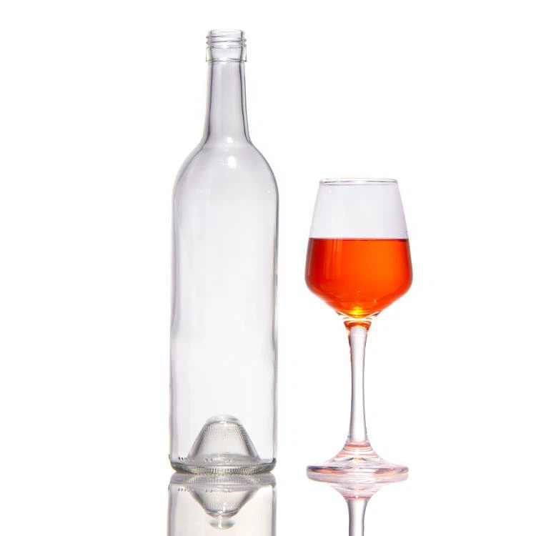 750ml Wine bottle