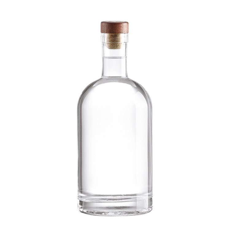 750ml Glass Bottles With Screw Caps 