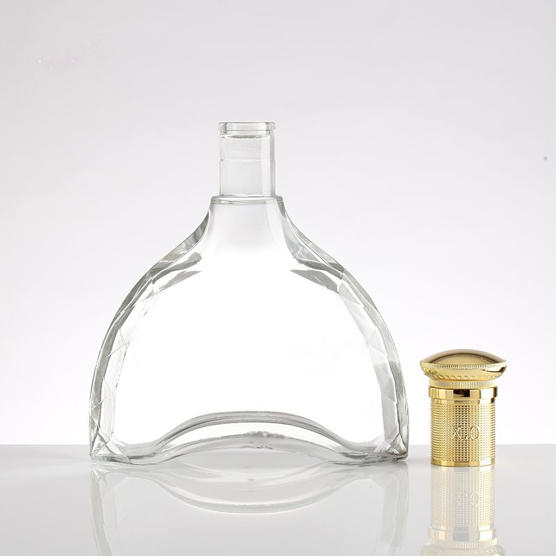 metaxa porcelain bottle