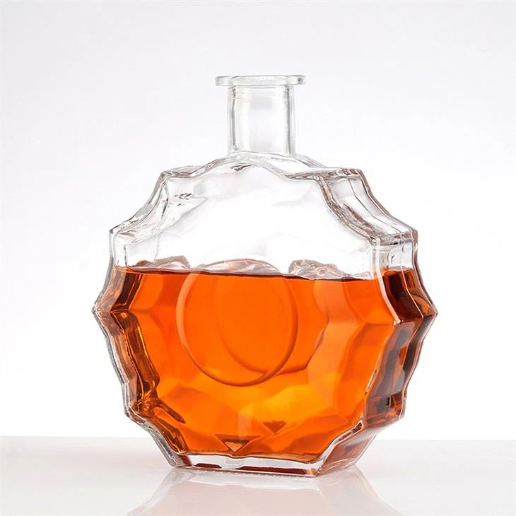 1 Liter Glass Bottle