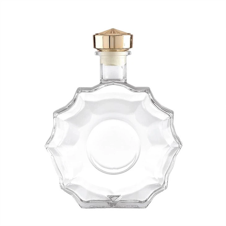 1 Liter Glass Bottle