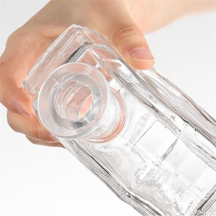 1 Liter Glass Bottle