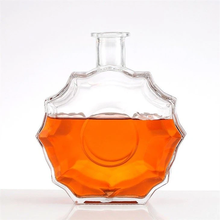 1 Liter Glass Bottle