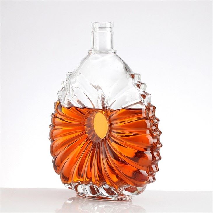 1 Litre Wine Glass Bottle