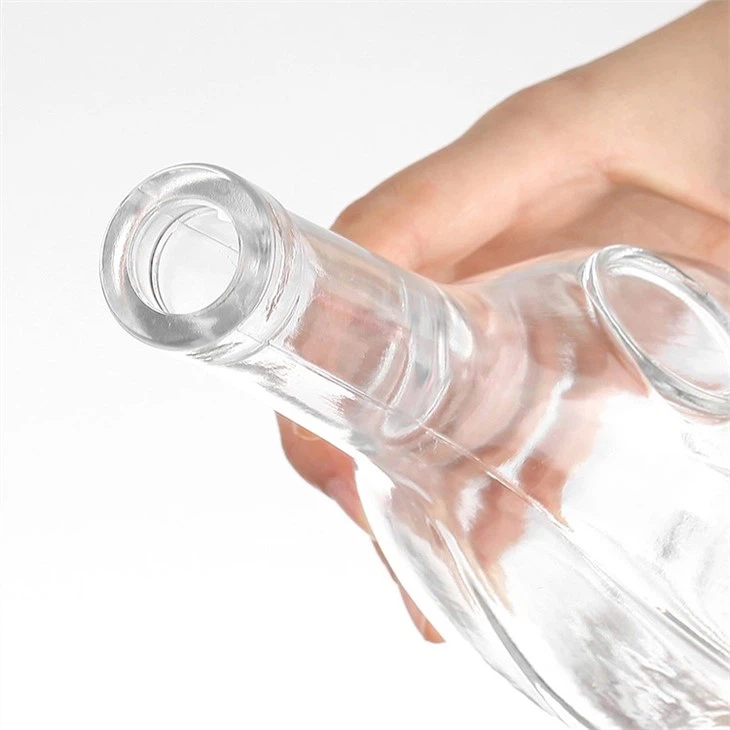700ml Entire Bottle Wine Glass
