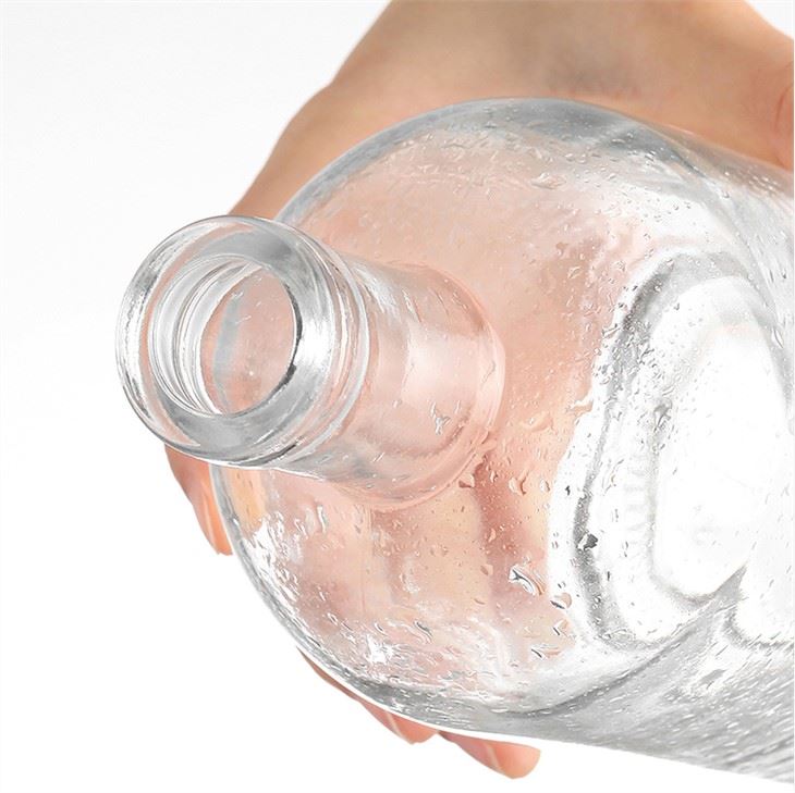 750ml Glass Bottles With Corks