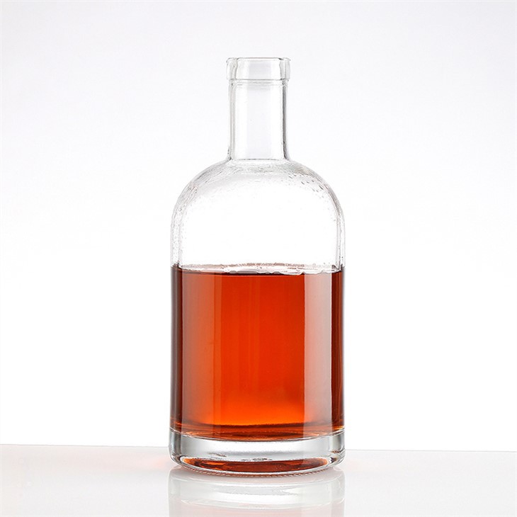 750ml Glass Bottles With Screw Caps