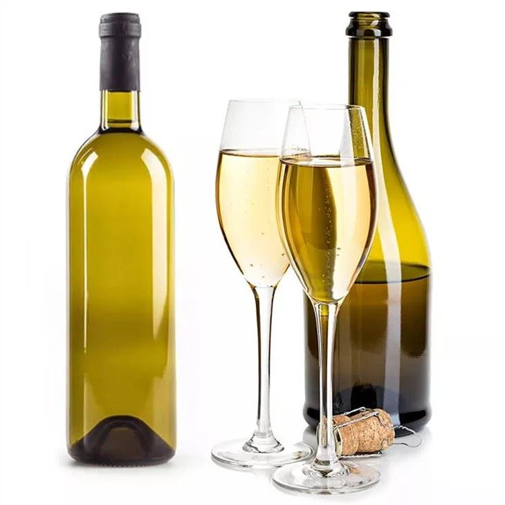 750ml Wine Bottle