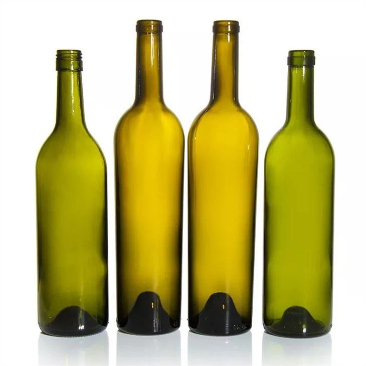 750ml Wine Bottle