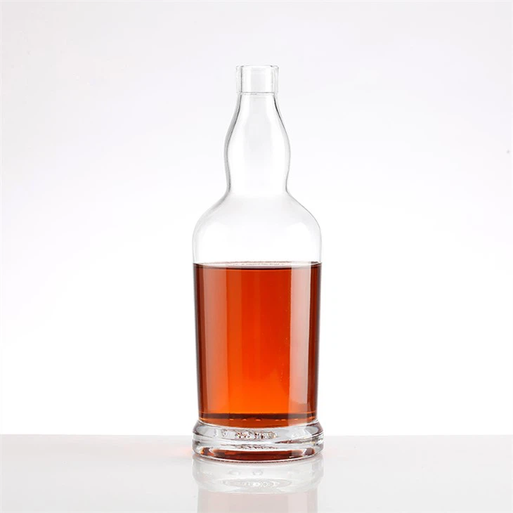 Small Bottle Of Brandy