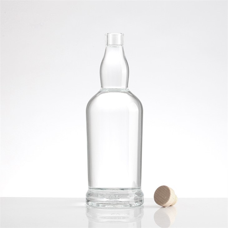 Small Bottle Of Brandy