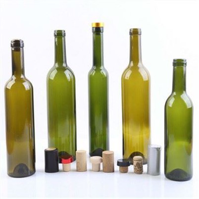 1000ml Wine Glass Bottle