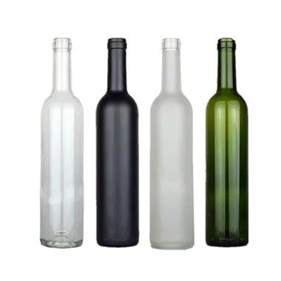 500ml Wine Glass Bottle