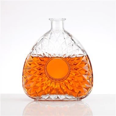 750ml Glass Spirit Bottles For Sale