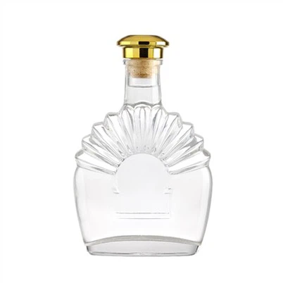 Cognac Sword Bottle