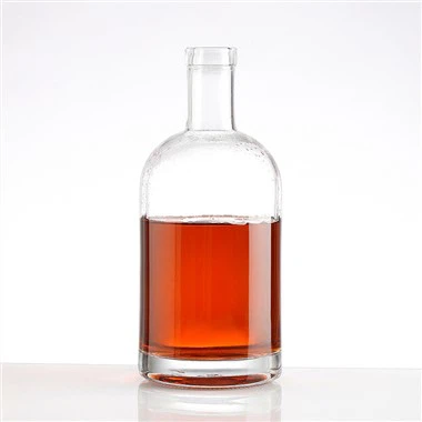 Glass Bottle Of Wine 750ml