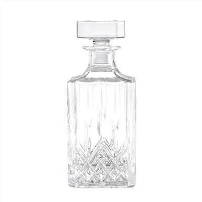 Mini Whiskey Glass Bottle