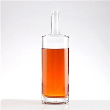 Old Whiskey Decanters
