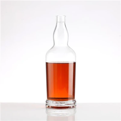 Small Bottle Of Brandy