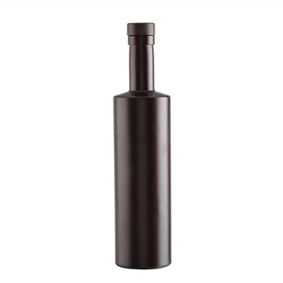 Spray Vodka Glass Bottle