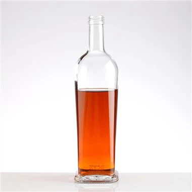 Wine Bottle With Cap