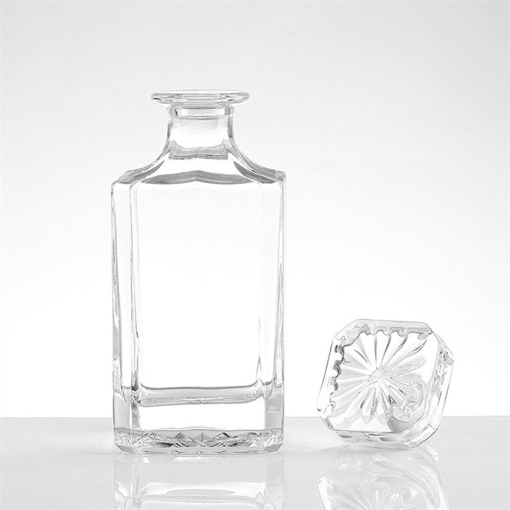 Unbreakable Whiskey Bottle