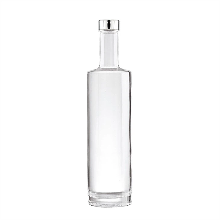 Vodka Glass Bottle