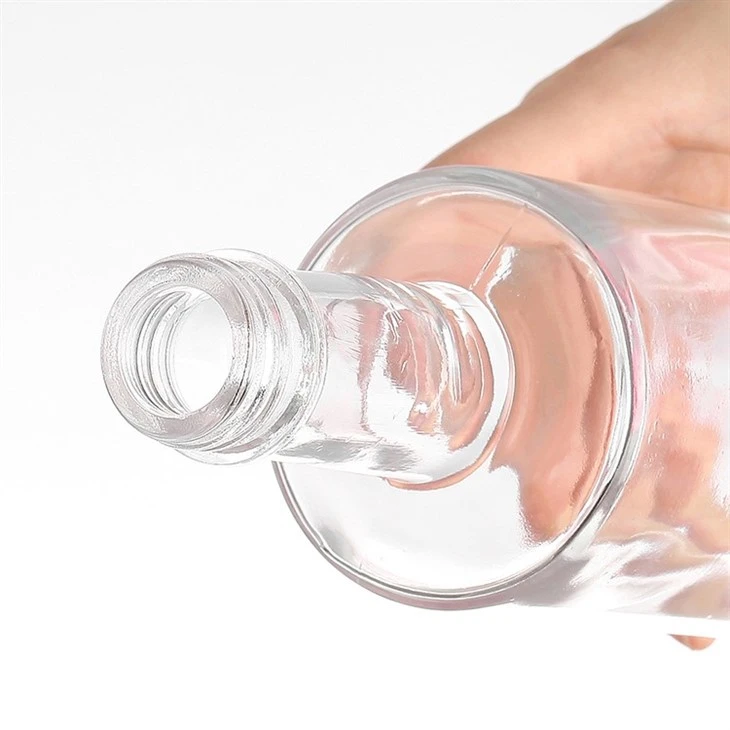 1000ml Alcohol Bottle With Glass