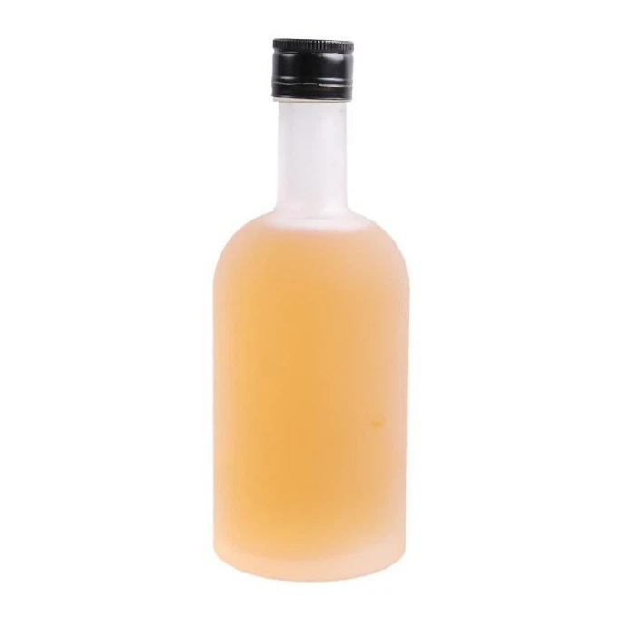 700mlFrosted Vodka Glass Bottle