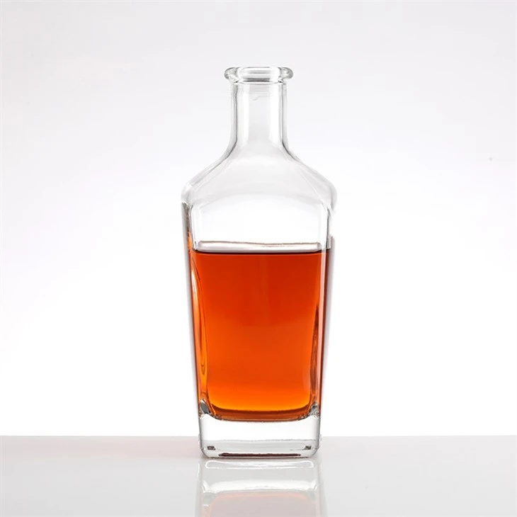 Small Glass Alcohol Bottles
