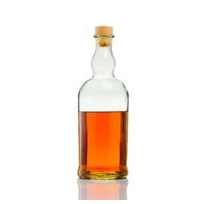 750ml Whiskey Glass Bottles