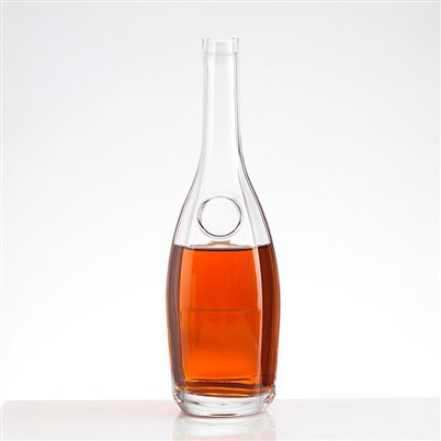 Clear Glass Wine Bottles For Sale
