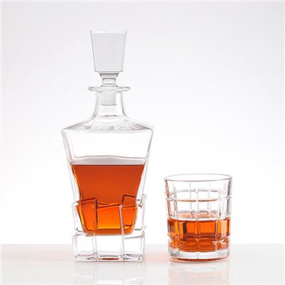 Collector Whiskey Decanters