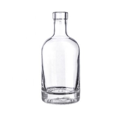 Transparent Vodka Wine Bottles Transparent Vodka Wine Bottles