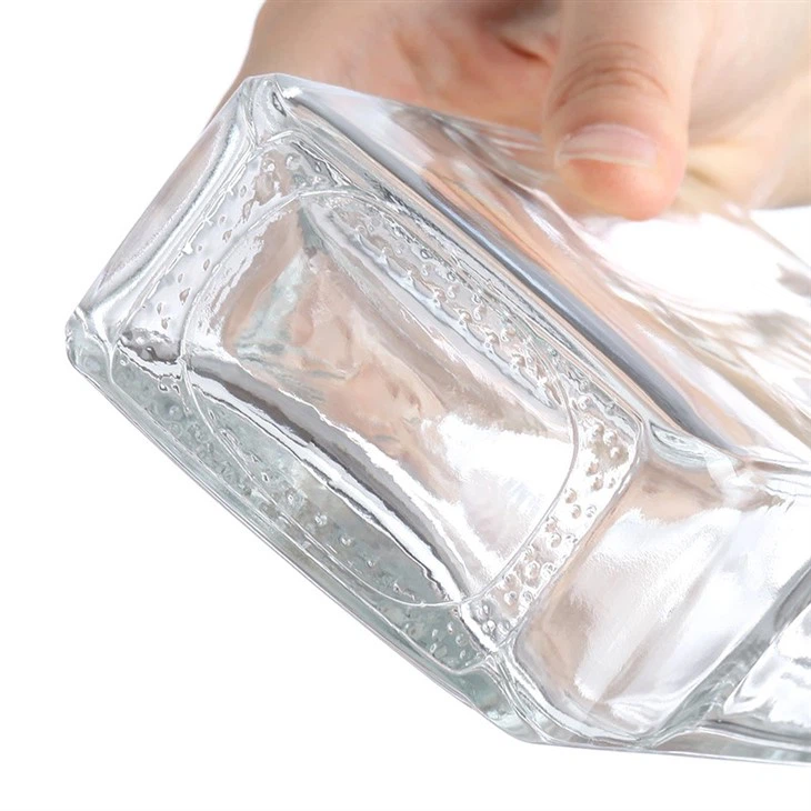 Whiskey Glass Spirit Bottles