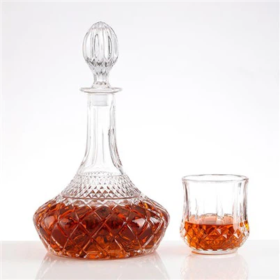 750ml Special Whiskey Bottles