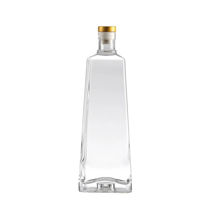 A Rectangular High-end And Elegant Foreign Wine Bottle best