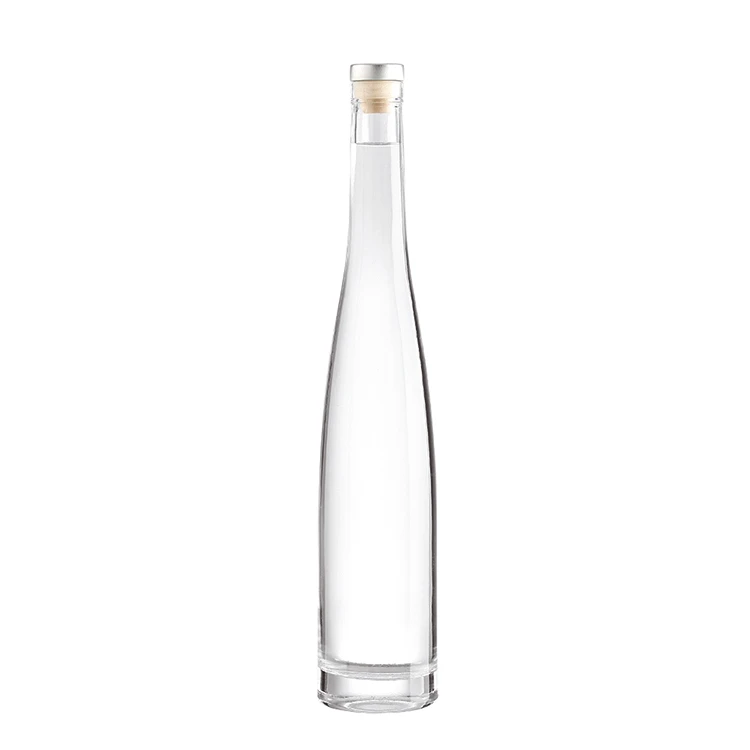 500ml black Wine Glass Bottles