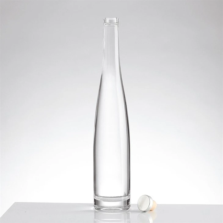 500ml Tall And Skiny Wine Glass Bottles
