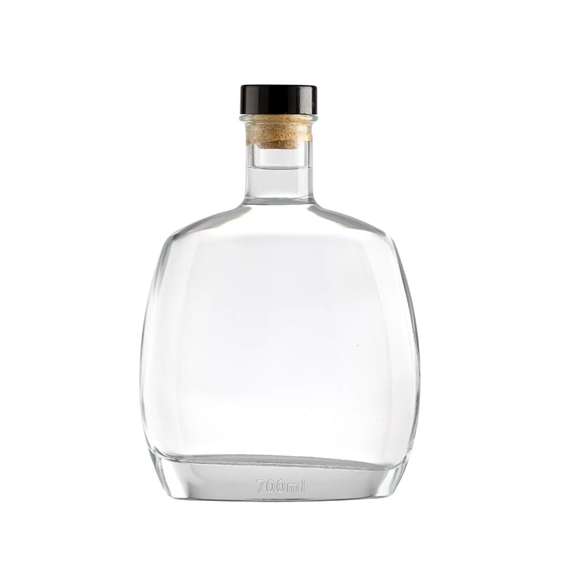 Oval Flask Bottle factory