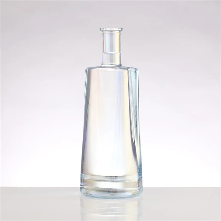 700ml 70cl Glass Wine Bottles For Vodka Liquor