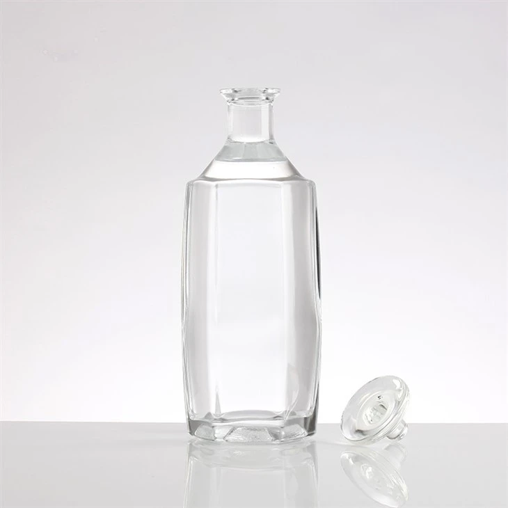 70cl Glass Spirit Bottles