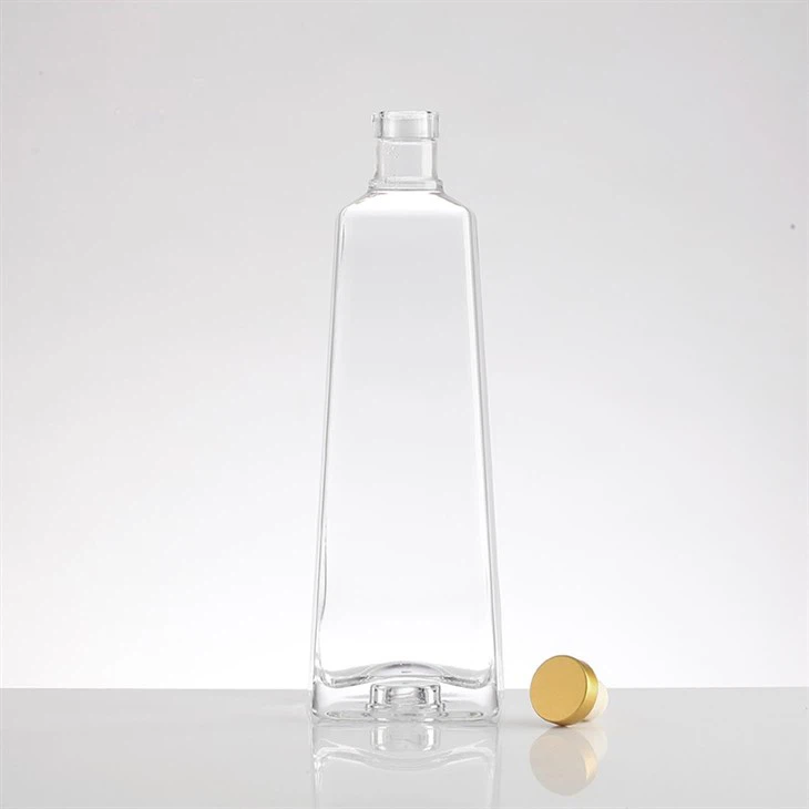 750ml Crystal Bottles For Liquor