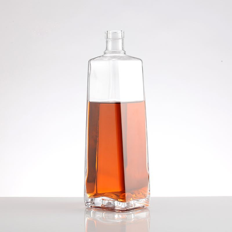 750ml Crystal Bottles For Liquor