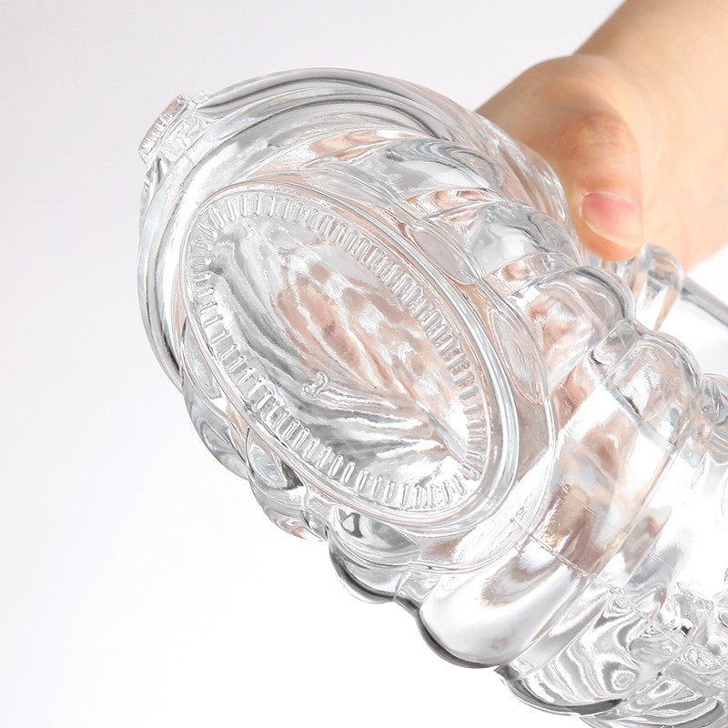 Sunburst Style Brandy Bottle manufacturers