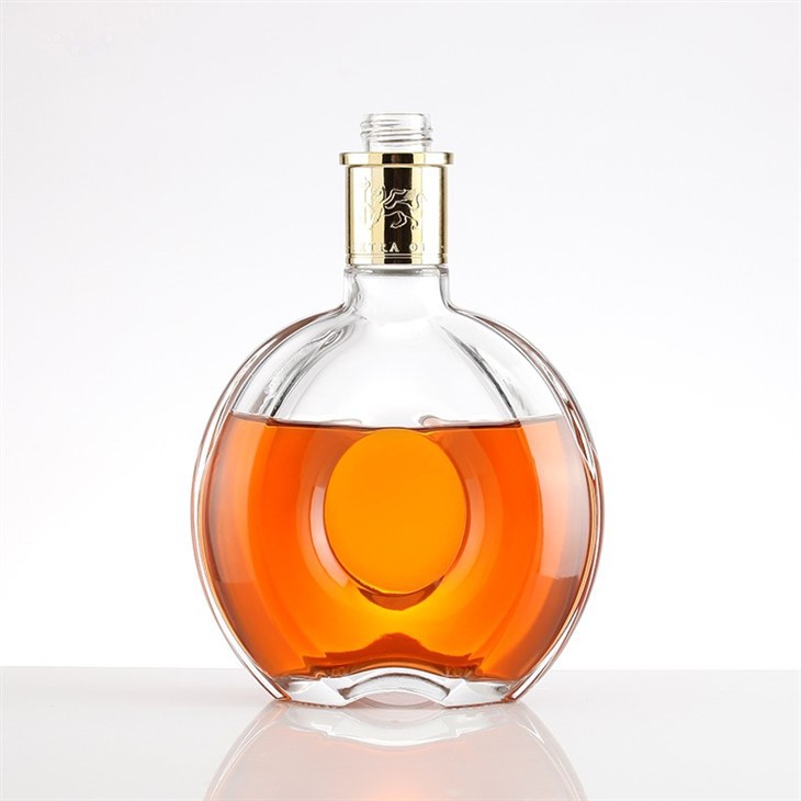 The Round Basic Wine Bottle Is Of High Quality suppliers
