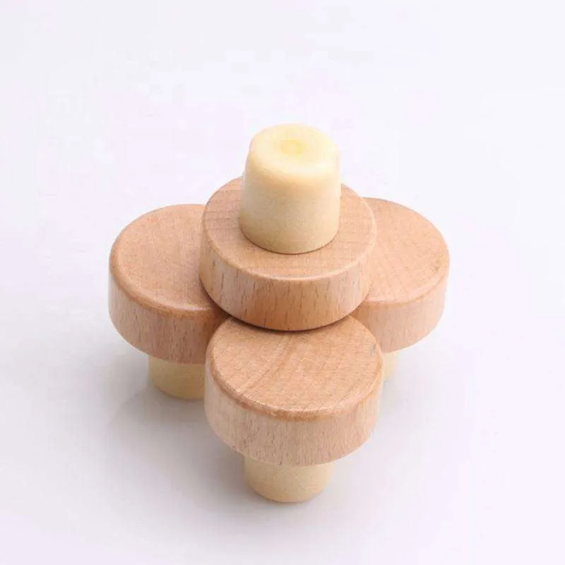 Synthetic Wine Cork Wine Stopper factory