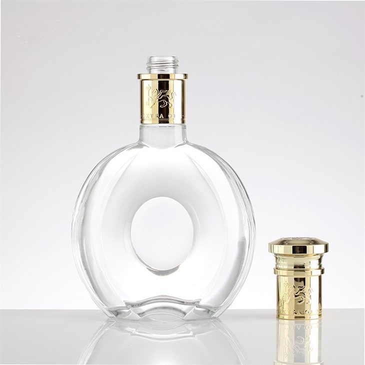 The Round Basic Wine Bottle Is Of High Quality high quality