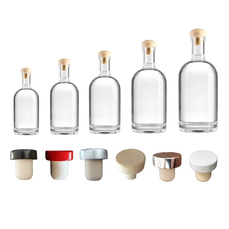 Factory Direct Delivery Of Vodka Bottles manufacturers